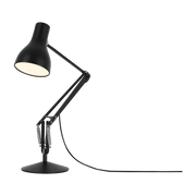 Lampe de bureau en aluminium noir Type 75 - Anglepoise - The Cool Republic