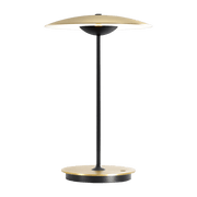 Lamp of bureau in brushed brass Ginger 20 M - Marset - The Cool Republic