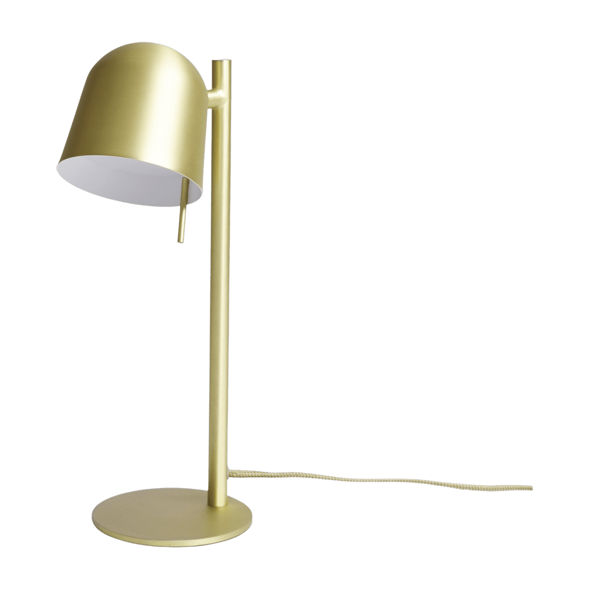 Lampe de bureau en laiton HO - ENOstudio - The Cool Republic