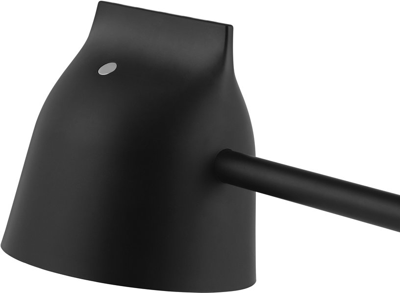 Lampe de bureau en métal noir 51 x 44 cm Momento - Normann Copenhagen - The Cool Republic