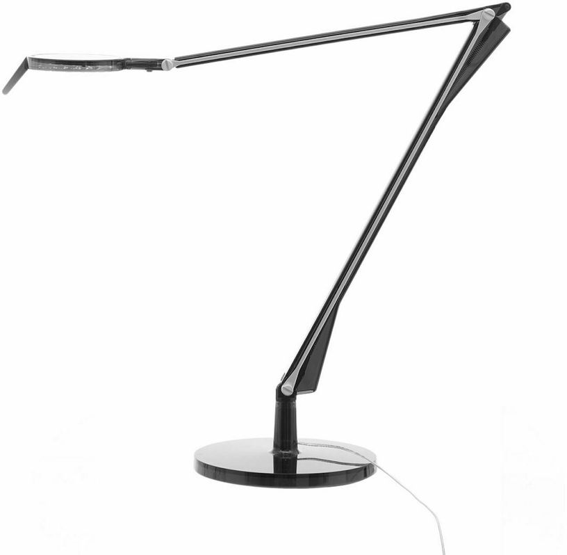 Lampe de bureau fumé Aledin Tec - Kartell - The Cool Republic