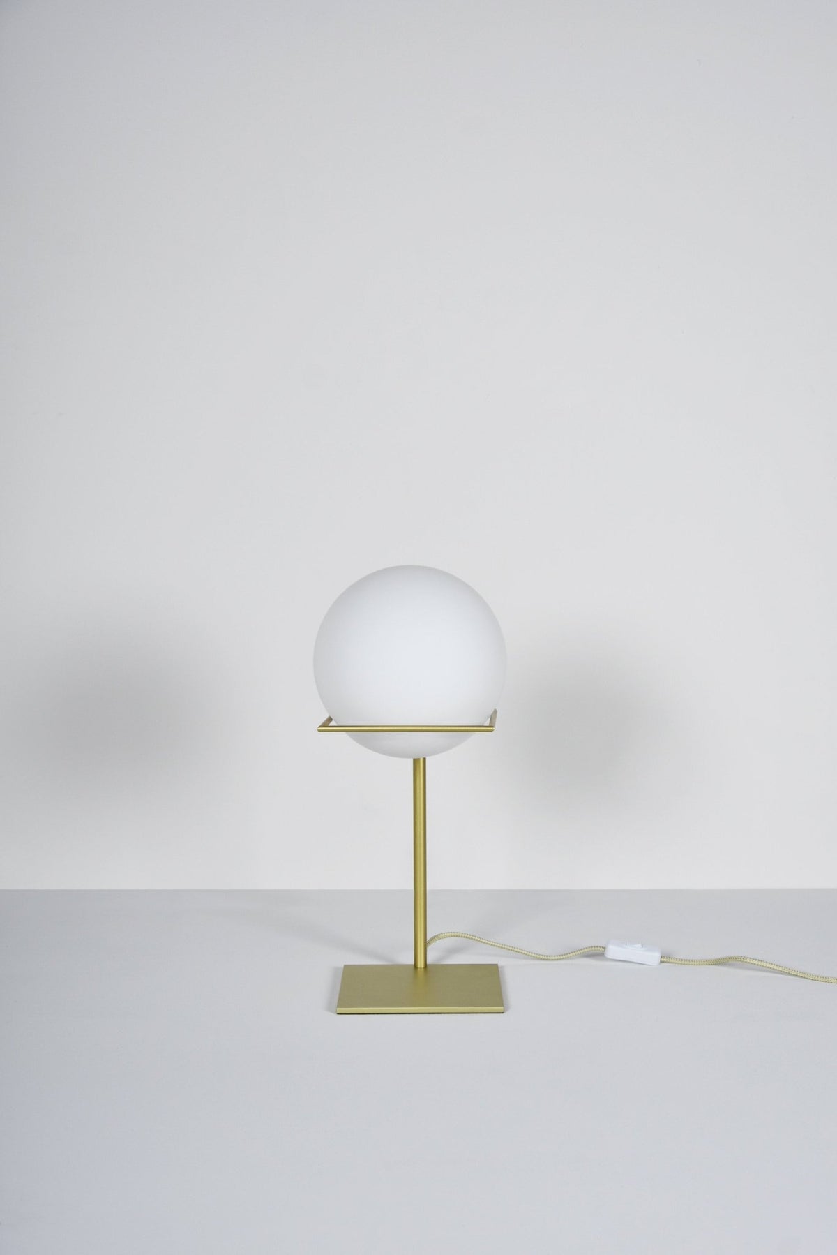 Lamp by bureau Gin - ENOstudio - The Cool Republic