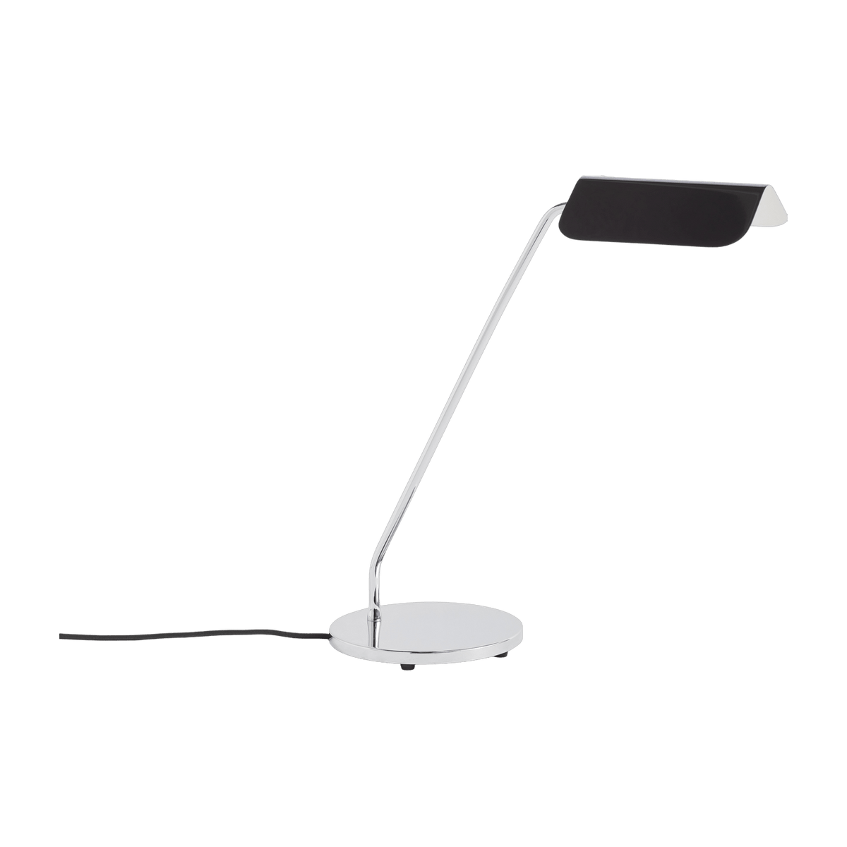 Lampe de bureau noire Apex - HAY - The Cool Republic