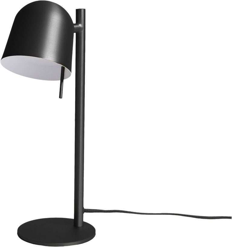 Lampe de bureau noire HO - ENOstudio - The Cool Republic
