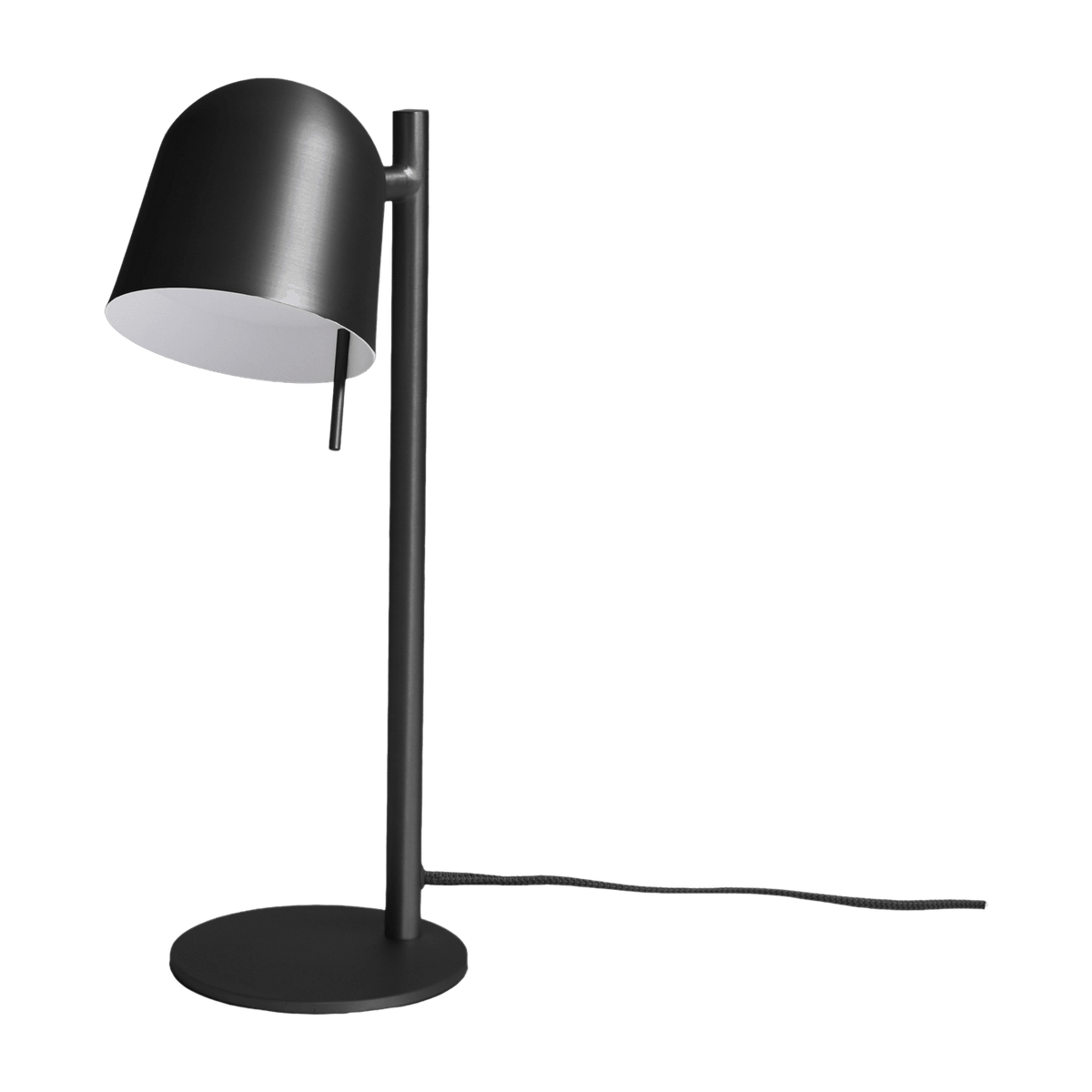 Lampe de bureau noire HO - ENOstudio - The Cool Republic