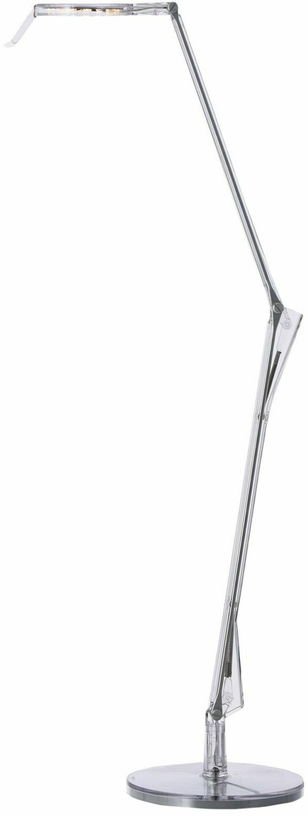 Lampe de bureau transparente Aledin Tec - Kartell - The Cool Republic