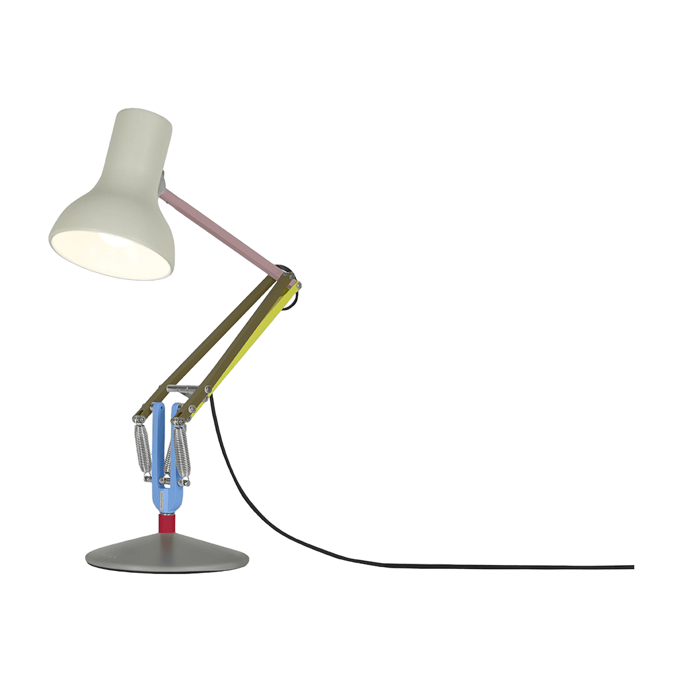 Lampe de bureau Type 75 Mini Paul Smith Edition 1 - Anglepoise - The Cool Republic
