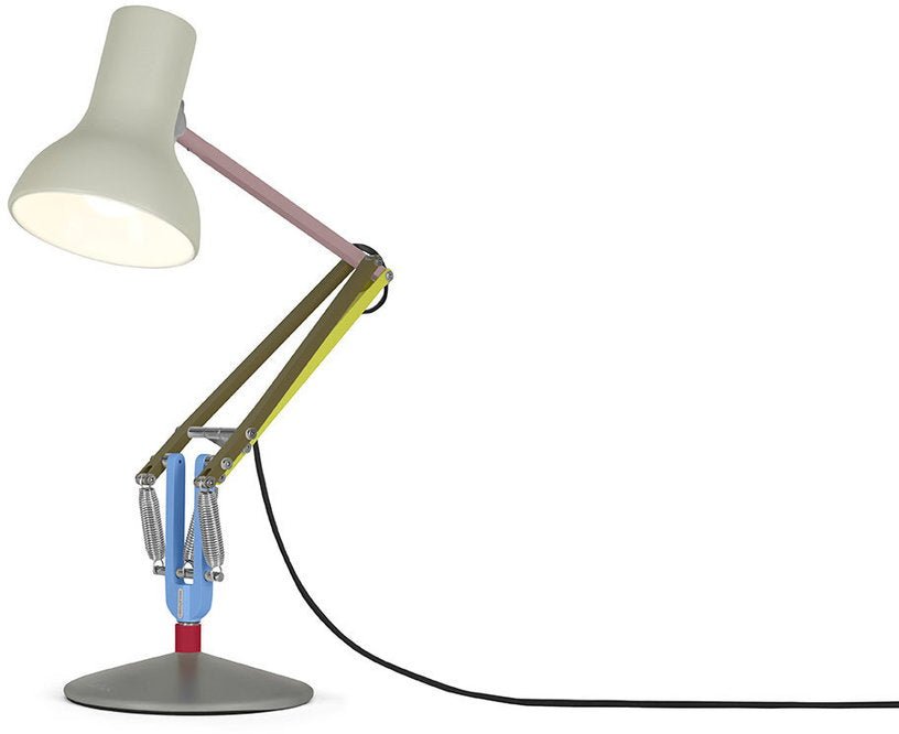 Lampe de bureau Type 75 Mini Paul Smith Edition 1 - Anglepoise - The Cool Republic