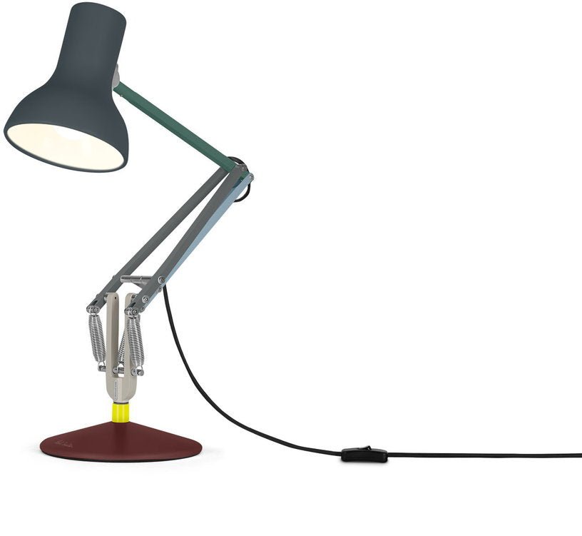 Lampe de bureau Type 75 Mini Paul Smith Edition 4 - Anglepoise - The Cool Republic