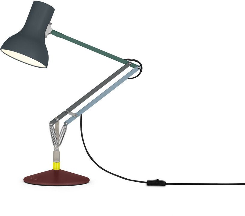 Lampe de bureau Type 75 Mini Paul Smith Edition 4 - Anglepoise - The Cool Republic
