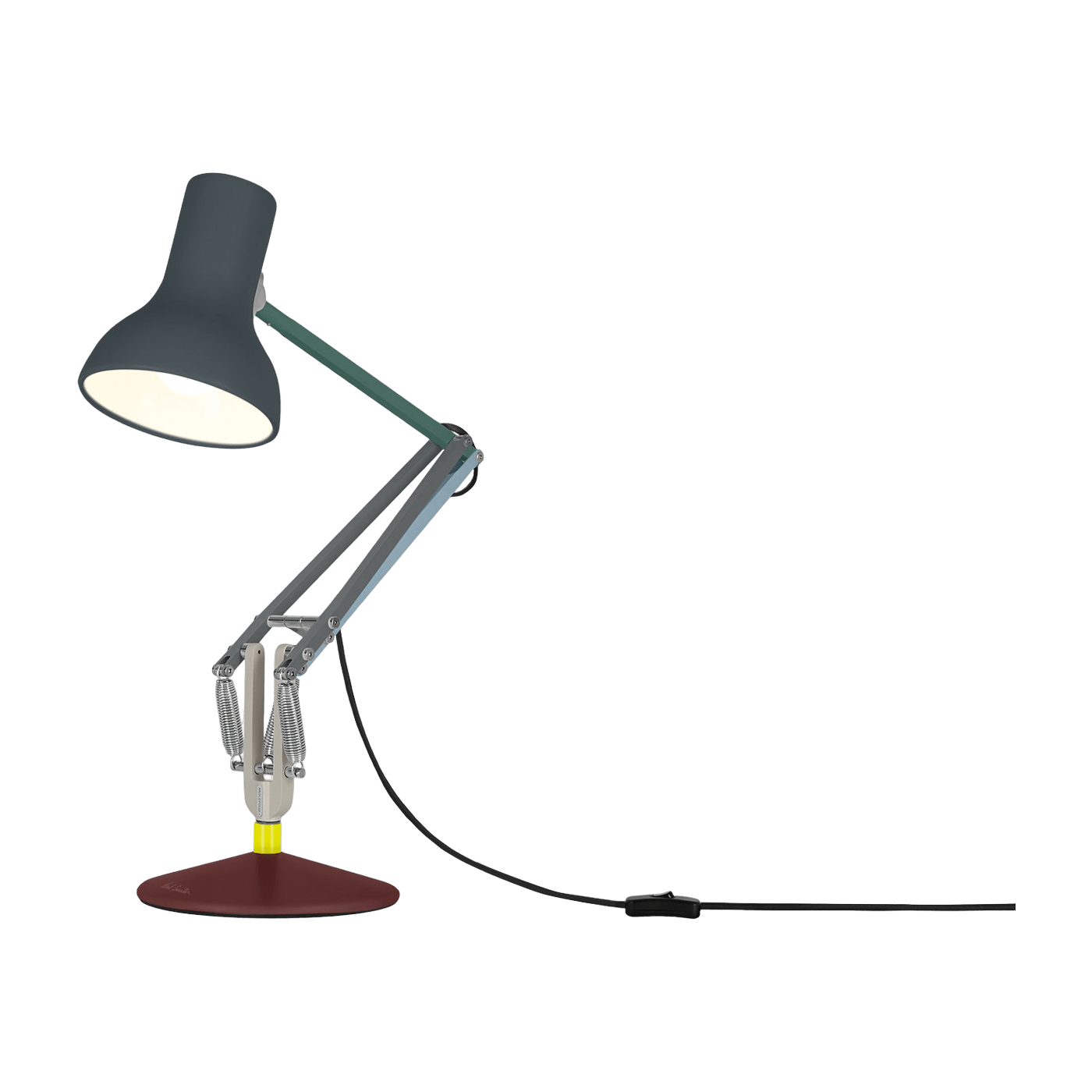 Lampe de bureau Type 75 Mini Paul Smith Edition 4 - Anglepoise - The Cool Republic