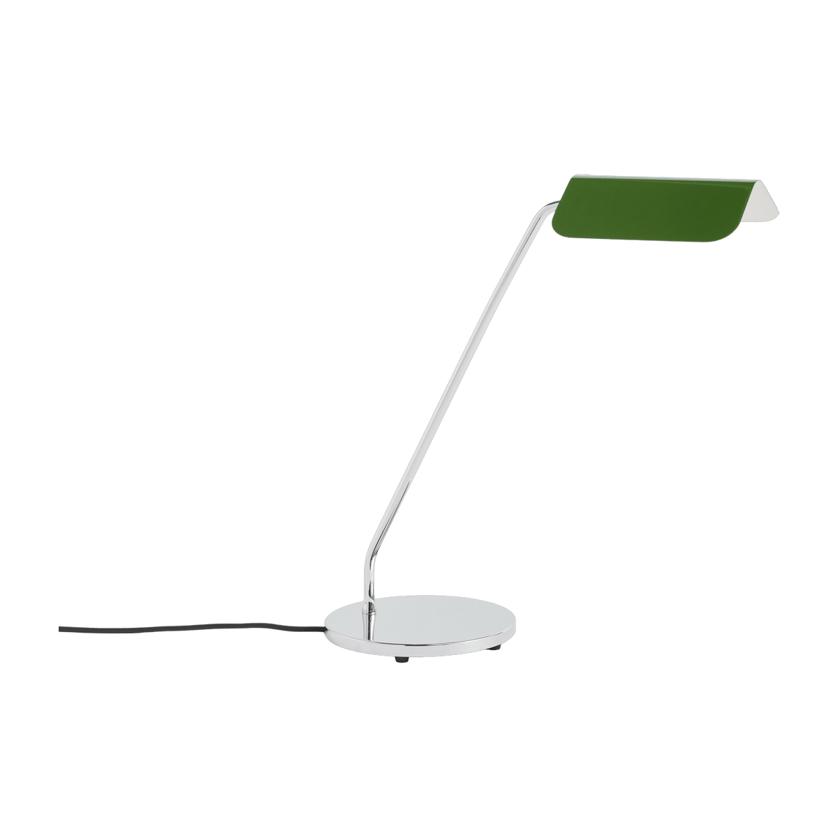 Lampe de bureau vert émeraude Apex - HAY - The Cool Republic