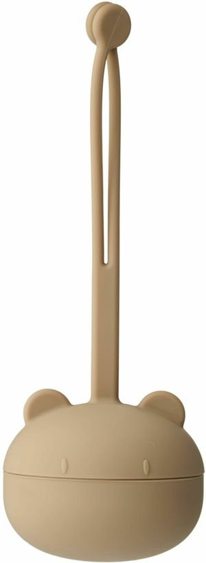 Lampe de nuit Mr bear laine Samuel - Liewood - The Cool Republic