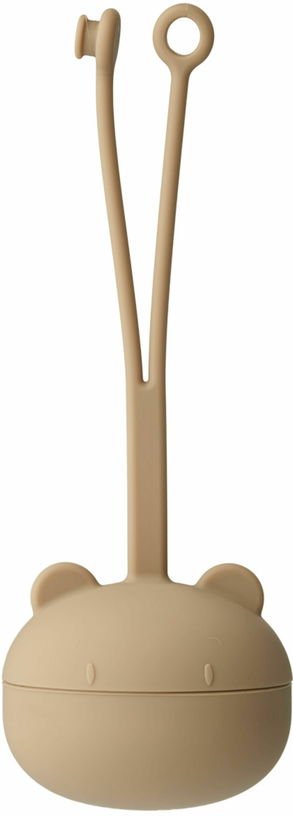 Lampe de nuit Mr bear laine Samuel - Liewood - The Cool Republic
