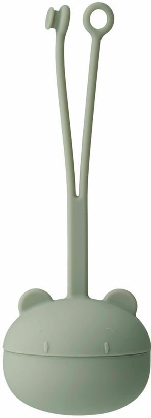 Lampe de nuit Mr bear verte Samuel - Liewood - The Cool Republic