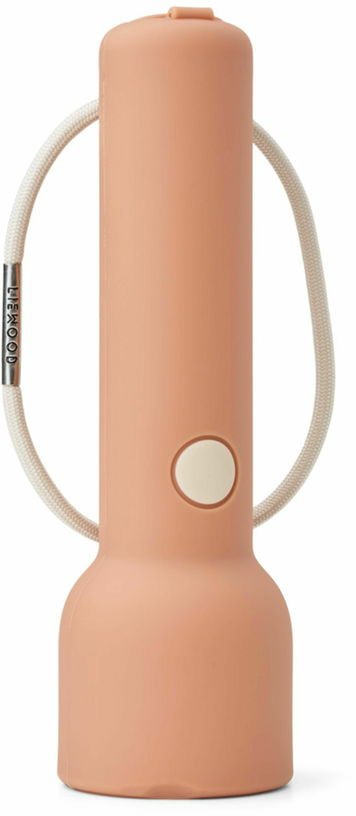 Lampe de poche en silicone rose Gry - Liewood - The Cool Republic