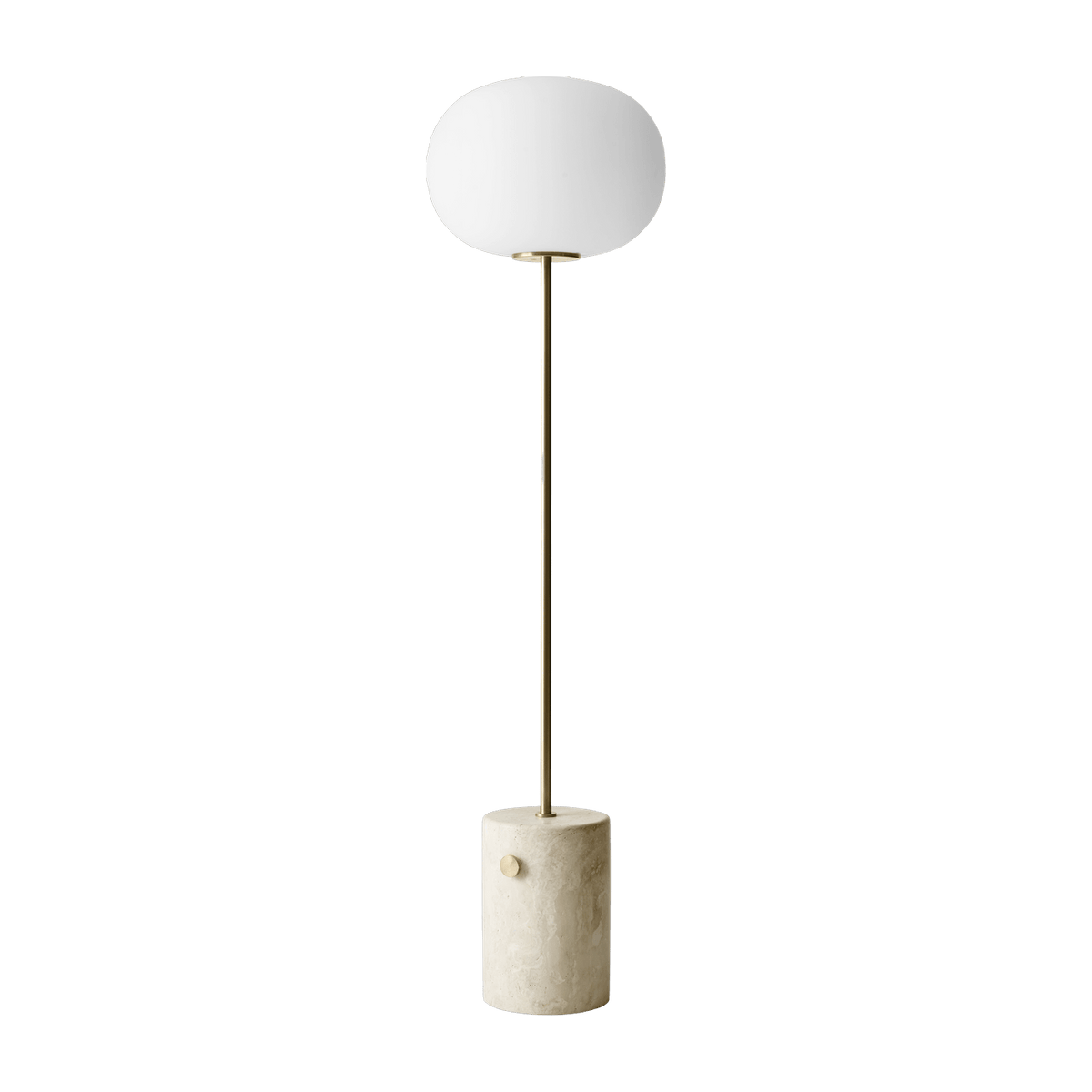 Lampe de sol beige JWDA - Audo - The Cool Republic