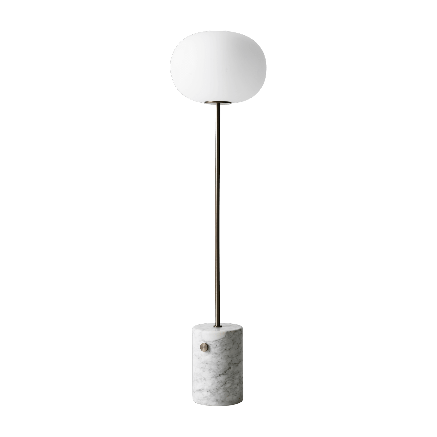 Lampe de sol gris JWDA - Audo - The Cool Republic