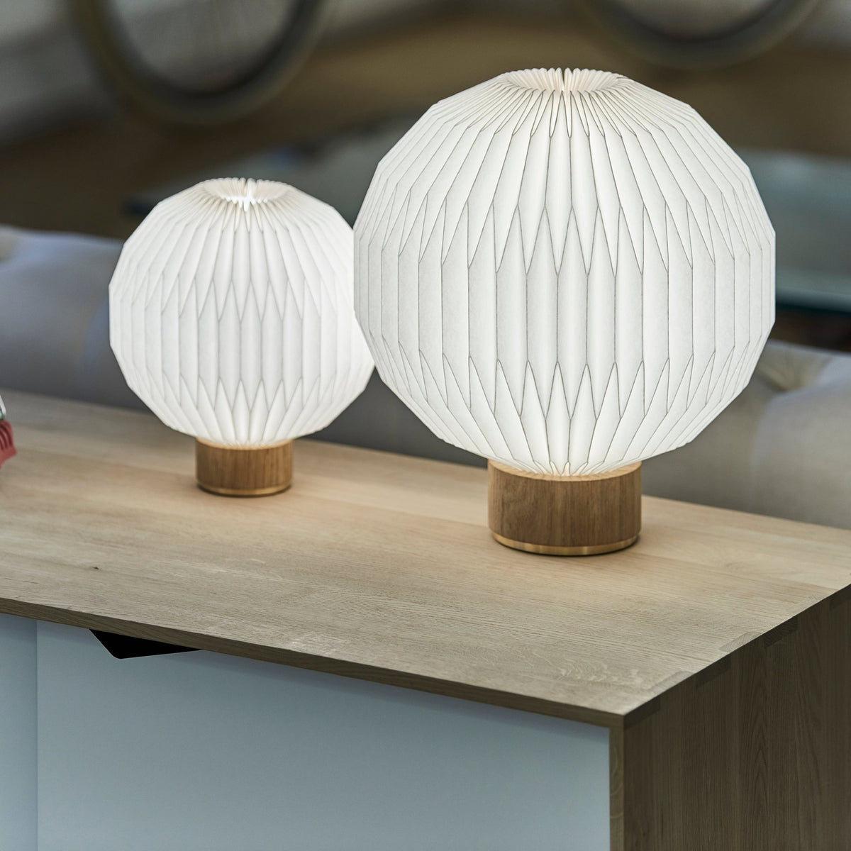 Lampe de table 33 cm Modèle 375 - Le Klint - The Cool Republic