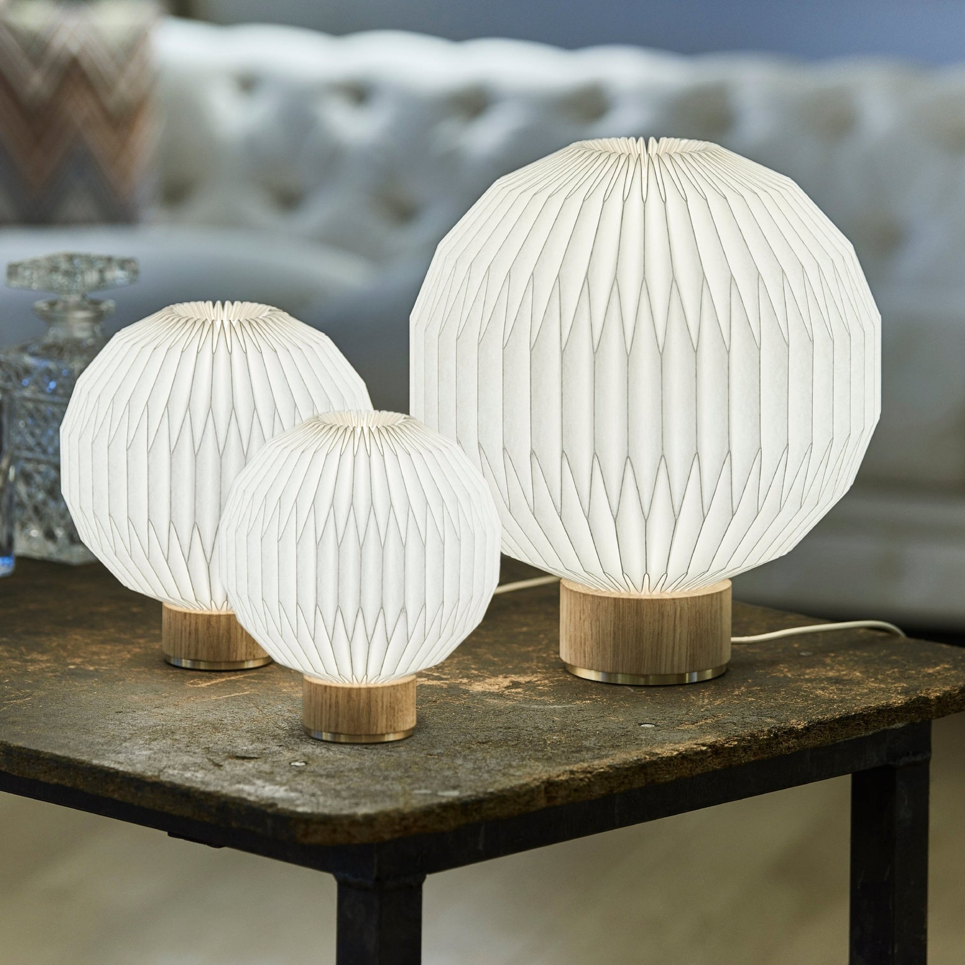 Lampe de table 33 cm Modèle 375 - Le Klint - The Cool Republic
