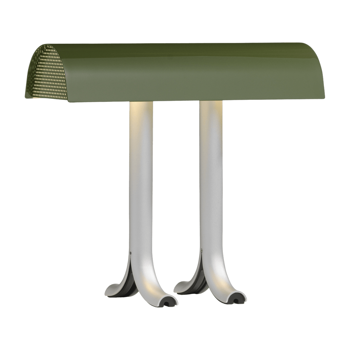 Lampe de table algues vertes Anagram - HAY - The Cool Republic