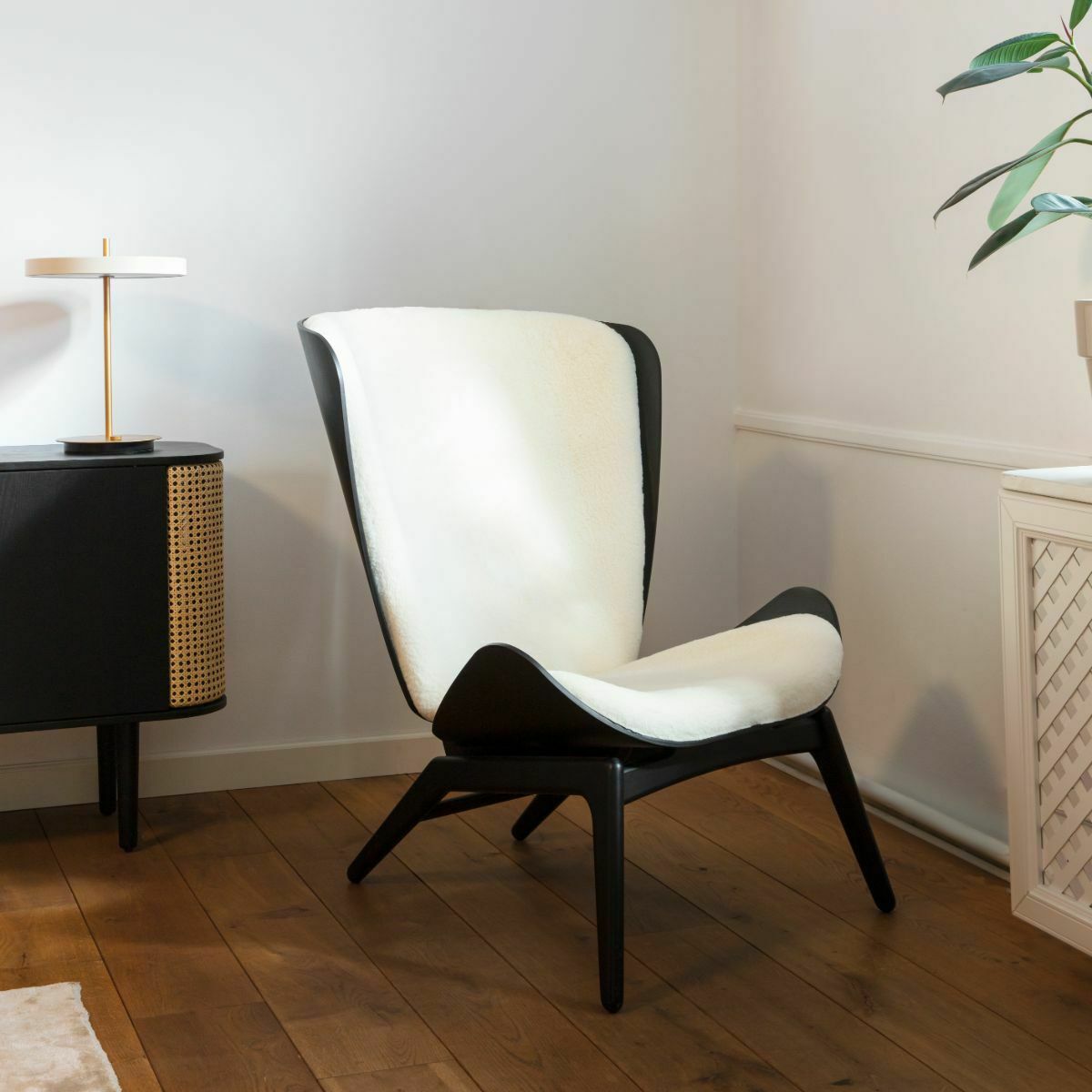 Lampe de table Asteria blanche - UMAGE - The Cool Republic