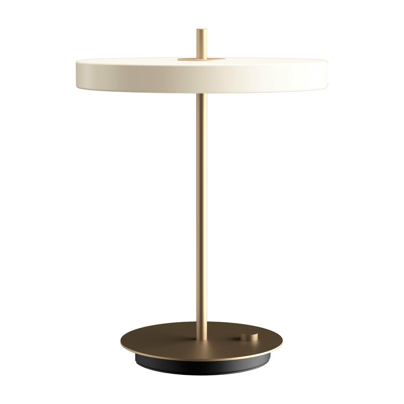 Lampe de table Asteria blanche - UMAGE - The Cool Republic