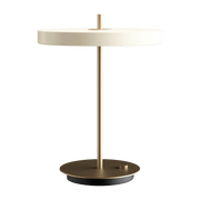 Lampe de table Asteria blanche - UMAGE - The Cool Republic