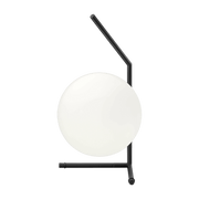 Lampe de table basse design en acier noir IC - Flos - The Cool Republic