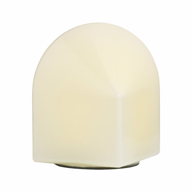Lampe de table blanc shell 16 cm Parade - Hay - The Cool Republic