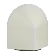 Lampe de table blanc shell 16 cm Parade - Hay - The Cool Republic