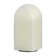 Lampe de table blanc shell 24 cm Parade - Hay - The Cool Republic