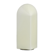 Lampe de table blanc shell 32 cm Parade - Hay - The Cool Republic