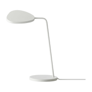 Lampe de table blanche 41,5 cm Leaf - Muuto - The Cool Republic