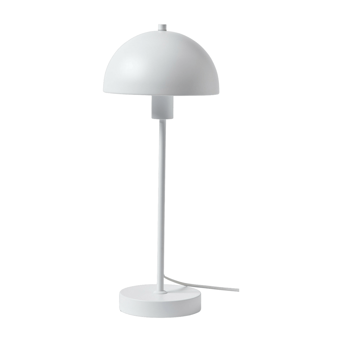 Lampe de table blanche E14 Vienda - Herstal - The Cool Republic
