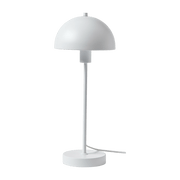 Lampe de table blanche E14 Vienda - Herstal - The Cool Republic