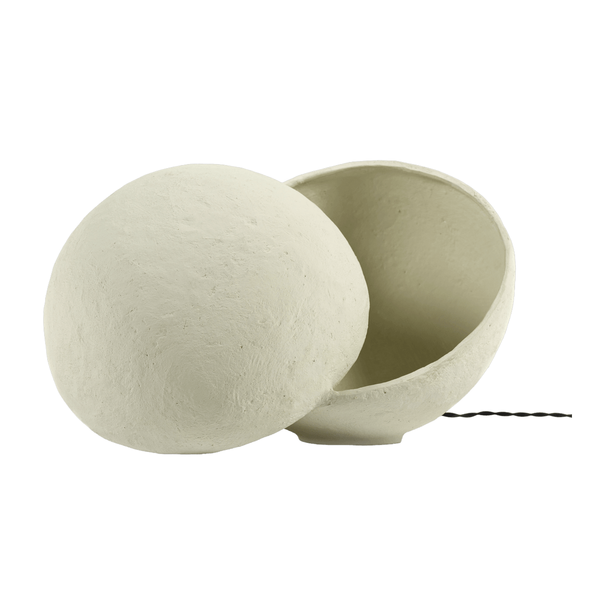 Lampe de table blanche Earth - Serax - The Cool Republic