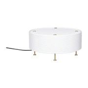 Lampe de table blanche G50 - Sammode - The Cool Republic