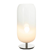 Lampe de table blanche Gople - Artemide - The Cool Republic