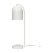 Lampe de table blanche - Hübsch - The Cool Republic