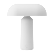 Lampe de table blanche Porta - Normann Copenhagen - The Cool Republic
