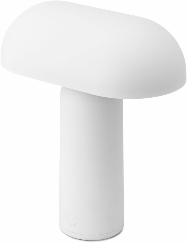 Lampe de table blanche Porta - Normann Copenhagen - The Cool Republic