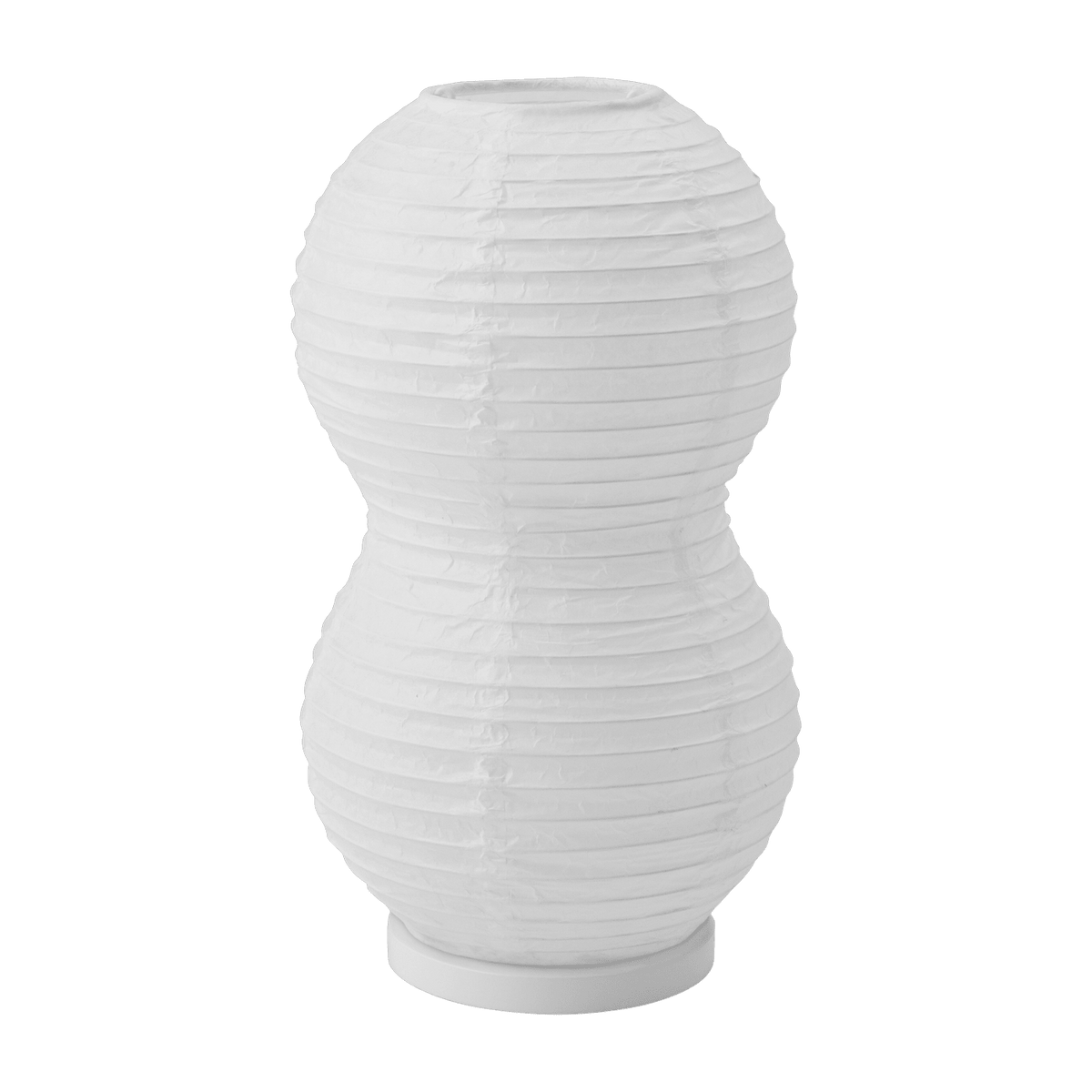 Puff Twist White Table Lamp - Normann Copenhagen - The Cool Republic