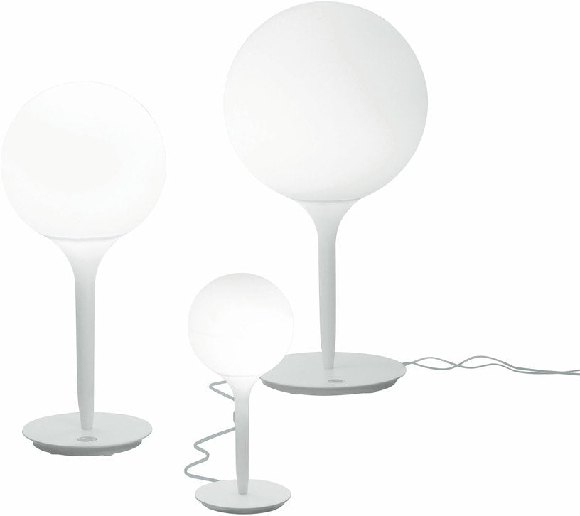 Lampe de table boule 14cm Castore - Artemide - The Cool Republic