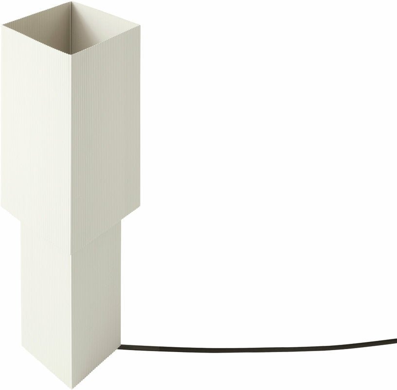 Lampe de table Coton 36 cm Romb - Pholc - The Cool Republic