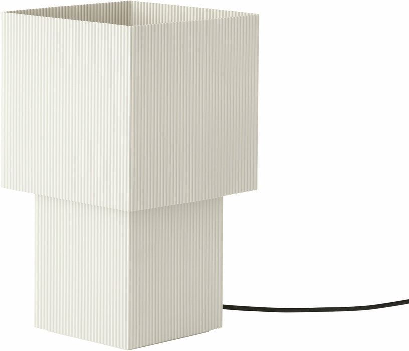 Lampe de table Coton 36 cm Romb - Pholc - The Cool Republic