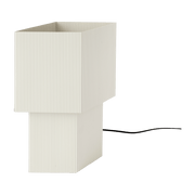Lampe de table Coton 36 cm Romb - Pholc - The Cool Republic