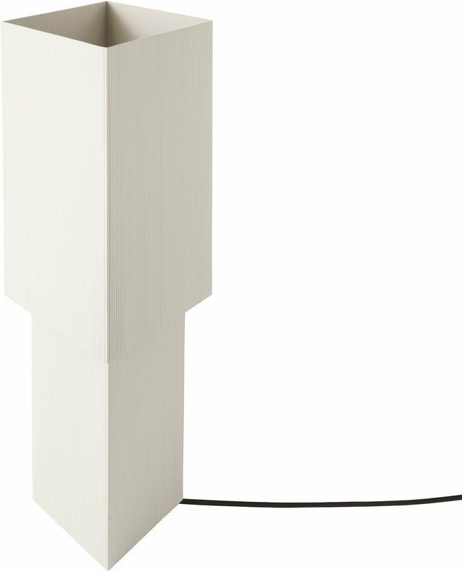 Lampe de table Coton 48 cm Romb - Pholc - The Cool Republic