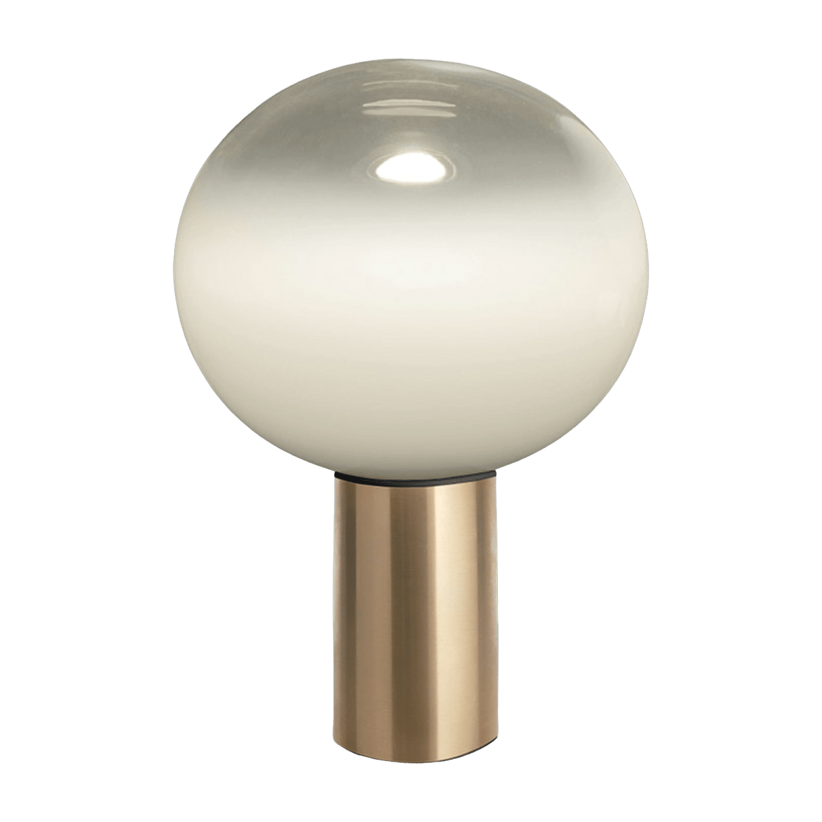 Copper table lamp 26 cm Laguna - Artemide - The Cool Republic