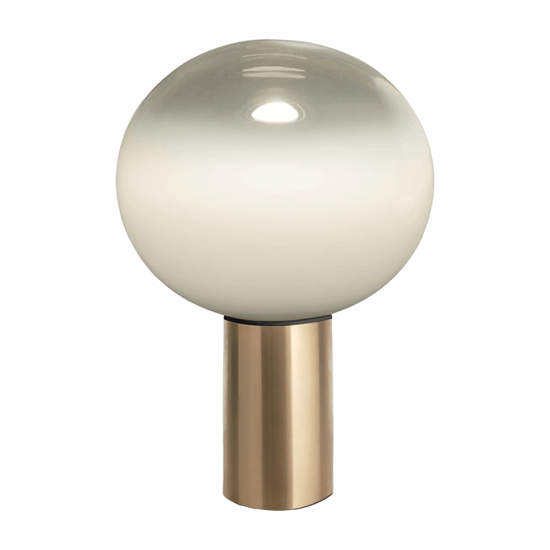 Lampe de table cuivré 26 cm Laguna - Artemide - The Cool Republic